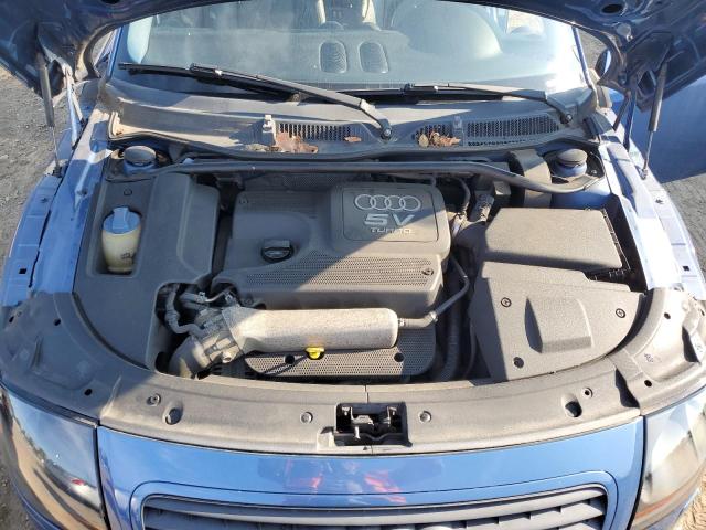 Photo 11 from auction – 2000 AUDI TT QUATTRO with VIN TRUUC28N3Y1019836