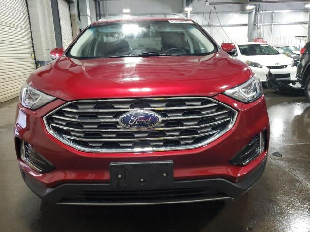 Photo 5 from auction – 2019 FORD EDGE SEL with VIN 2FMPK4J90KBC62837