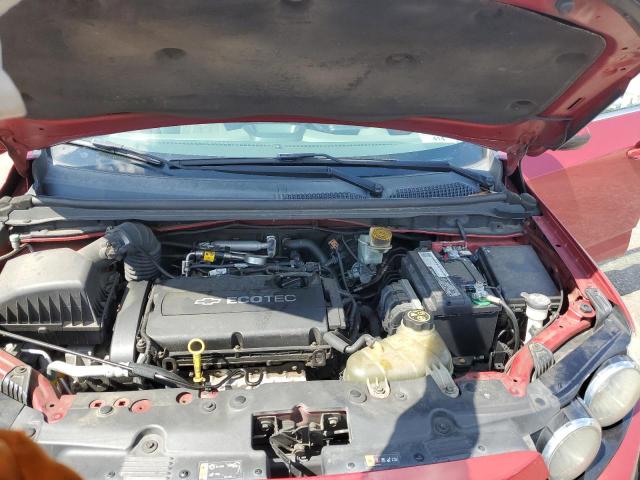 Photo 11 from auction – 2014 CHEVROLET SONIC with VIN 1G1JC5SH4E4233898