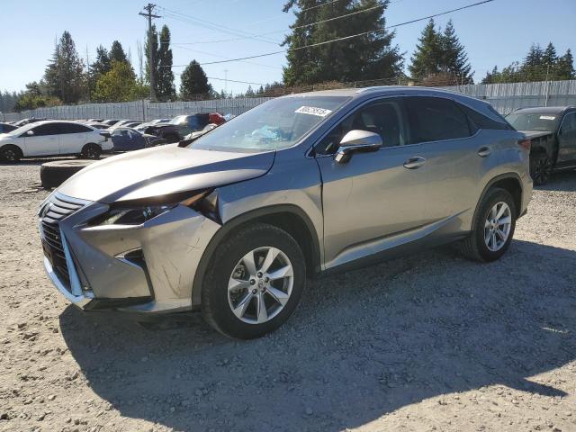 LEXUS RX 350 BASE 2017 with VIN 2T2BZMCA8HC068912 - Photo from auction