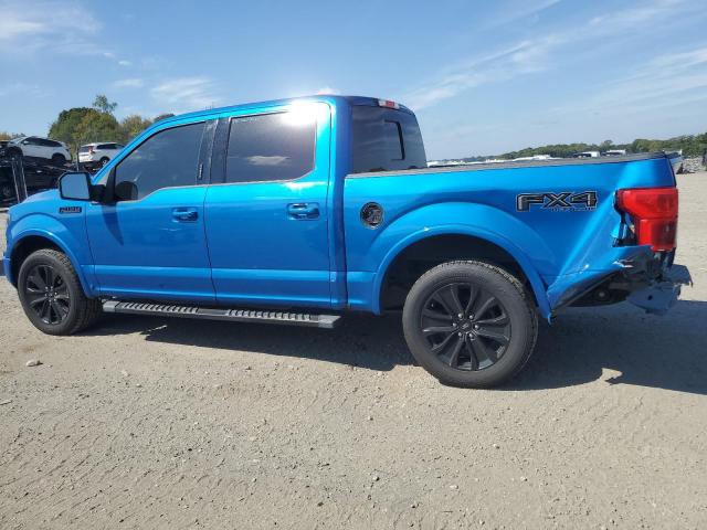 Photo 2 from auction – 2020 FORD F150 SUPER with VIN 1FTEW1E42LFA40622