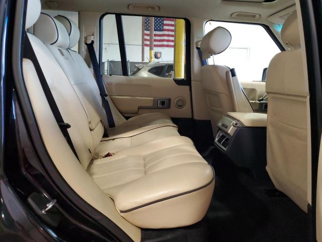 Photo 11 from auction – 2006 LAND ROVER RANGE ROVE with VIN SALME15466A215429