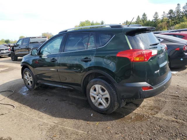 Photo 2 from auction – 2014 TOYOTA RAV4 LE with VIN 2T3ZFREV8DW066506