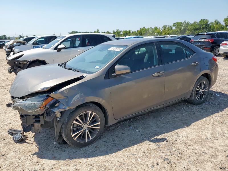 Photo 1 from auction – 2019 TOYOTA COROLLA L with VIN 2T1BURHE2KC221819