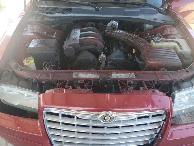 Photo 11 from auction – 2009 CHRYSLER 300 LX with VIN 2C3KA43D59H565336