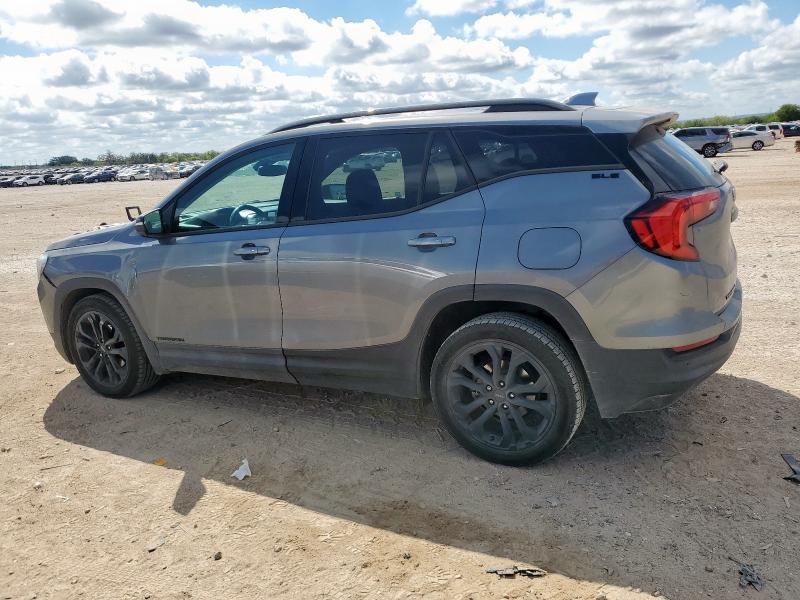 Photo 2 from auction – 2020 GMC TERRAIN SL with VIN 3GKALMEV2LL274495