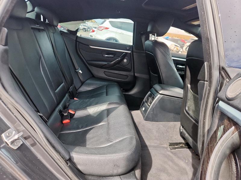 Photo 10 from auction – 2017 BMW 430I GRAN with VIN WBA4F7C31HG788253