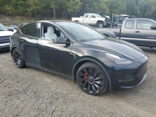 Photo 4 from auction – 2023 TESLA MODEL Y with VIN 7SAYGDEF0PF808883