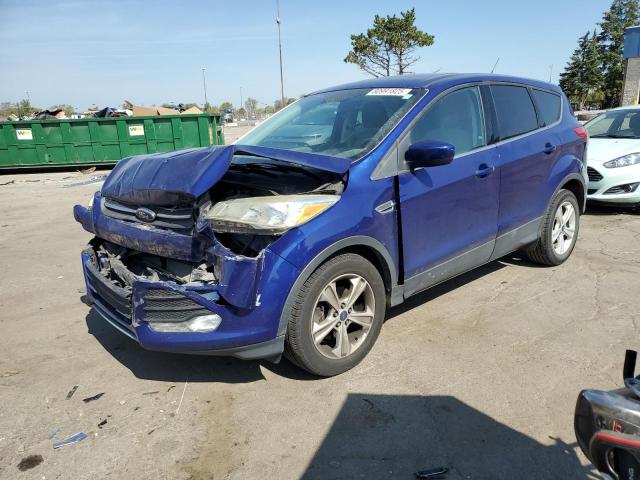 Photo 1 from auction – 2015 FORD ESCAPE SE with VIN 1FMCU0GX0FUC22524