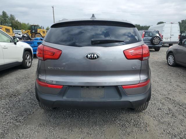 Photo 6 from auction – 2015 KIA SPORTAGE E with VIN KNDPC3AC7F7670175