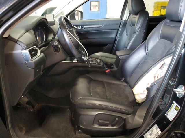 Photo 7 from auction – 2021 MAZDA CX-5 TOURI with VIN JM3KFBCMXM1494926