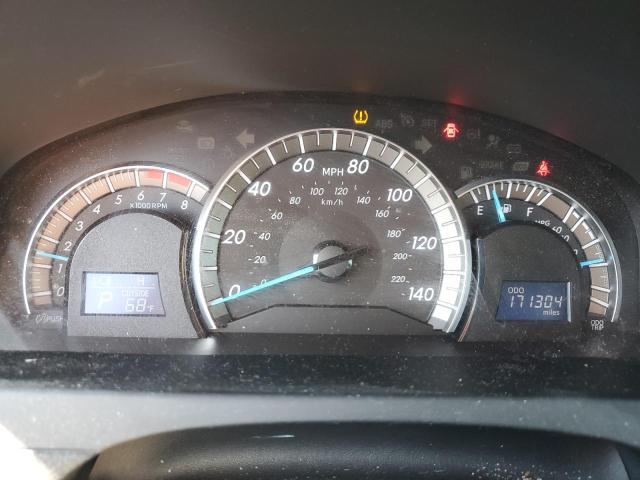 Photo 9 from auction – 2012 TOYOTA CAMRY BASE with VIN 4T1BF1FK2CU553635