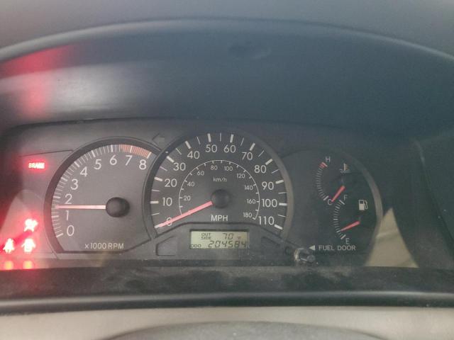 Photo 9 from auction – 2005 TOYOTA COROLLA CE with VIN 1NXBR32E25Z491918
