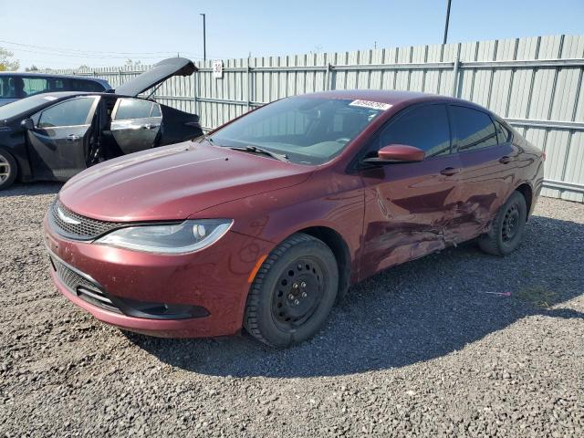 CHRYSLER 200 S 2015 with VIN 1C3CCCBB3FN708697 - Photo from auction