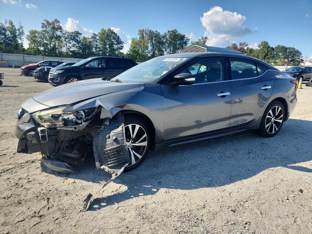 Photo 1 from auction – 2018 NISSAN MAXIMA 3.5S with VIN 1N4AA6AP7JC364826
