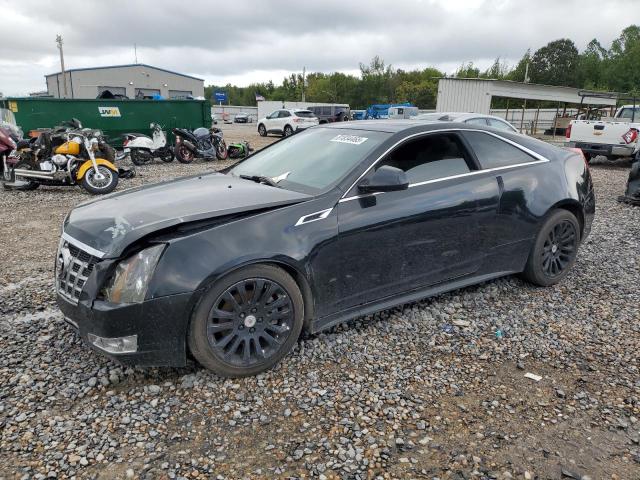 CADILLAC CTS PERFOR 2012 with VIN 1G6DJ1E37C0126743 - Photo from auction