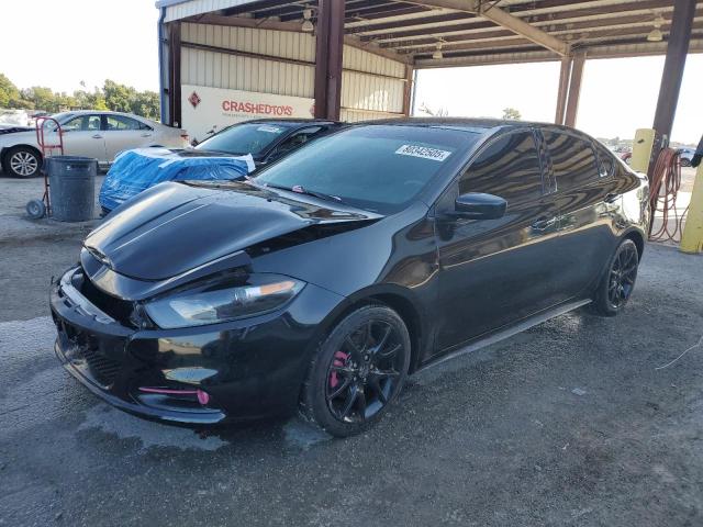 DODGE DART SXT 2015 with VIN 1C3CDFBB2FD330781 - Photo from auction