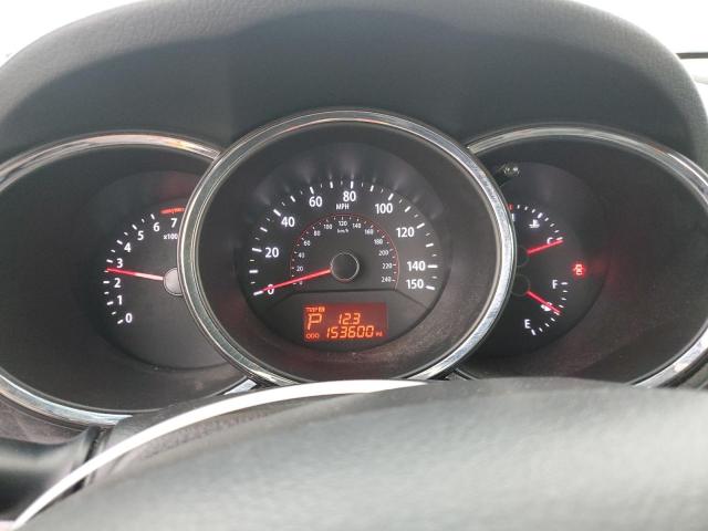 Photo 9 from auction – 2012 KIA SORENTO BA with VIN 5XYKTDA68CG232676