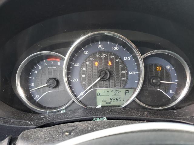 Photo 9 from auction – 2014 TOYOTA COROLLA L with VIN 2T1BURHE7EC167180