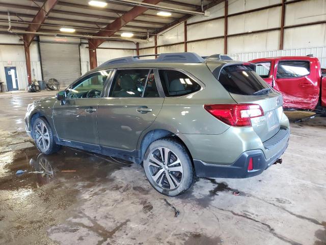 Photo 2 from auction – 2018 SUBARU OUTBACK 2. with VIN 4S4BSANC0J3339218