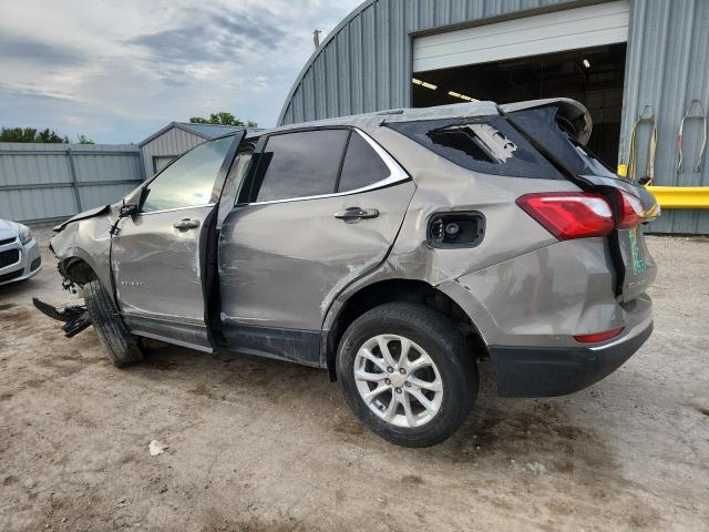 Photo 2 from auction – 2018 CHEVROLET EQUINOX LT with VIN 3GNAXSEV0JS618727