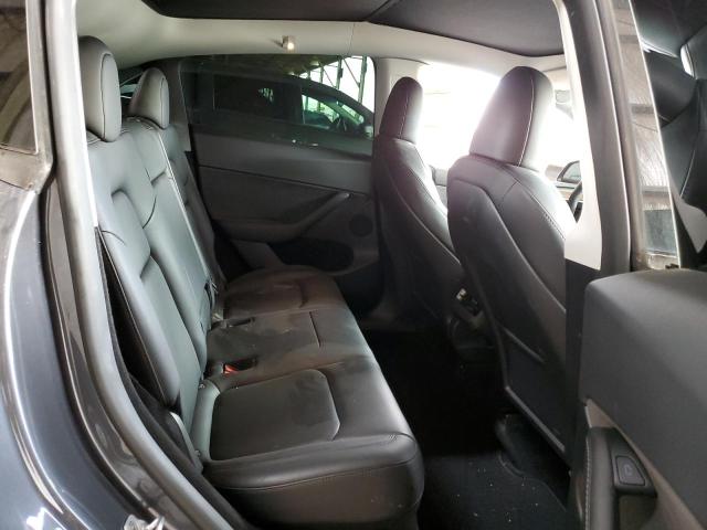 Photo 10 from auction – 2023 TESLA MODEL Y with VIN 7SAYGDEE8PF777227