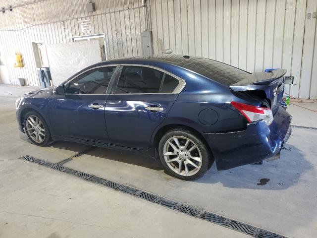 Photo 2 from auction – 2009 NISSAN MAXIMA S with VIN 1N4AA51E09C822145