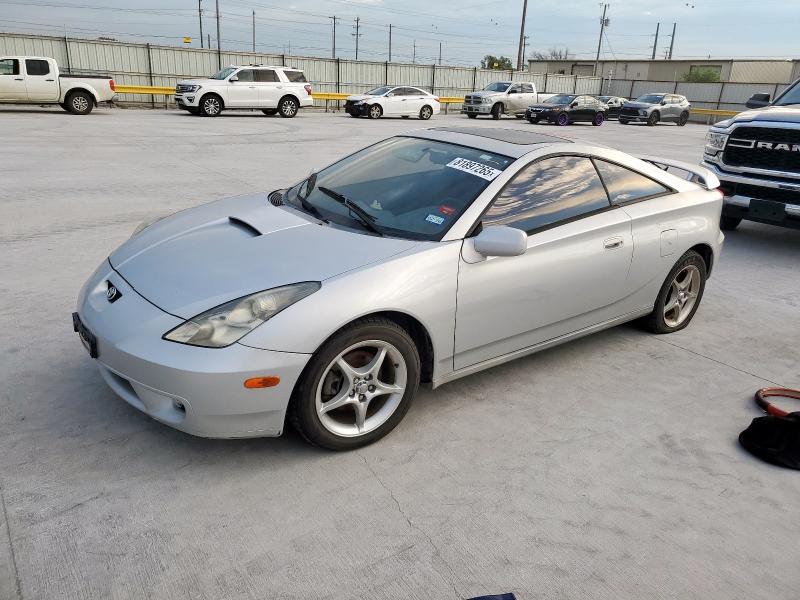 Photo 1 from auction – 2001 TOYOTA CELICA GT- with VIN JTDDY38T710046663