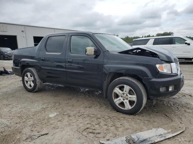 Photo 4 from auction – 2014 HONDA RIDGELINE with VIN 5FPYK1F54EB003764