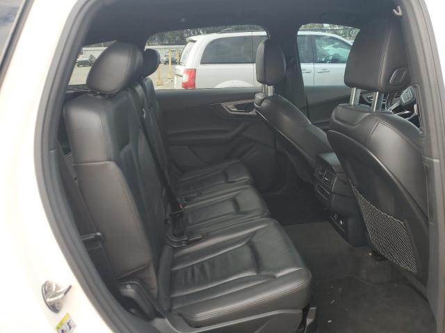 Photo 11 from auction – 2019 AUDI Q7 PREMIUM with VIN WA1AHAF7XKD032984