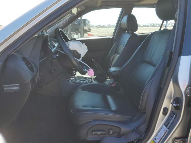 Photo 7 from auction – 2004 LEXUS IS 300 with VIN JTHBD192740089898