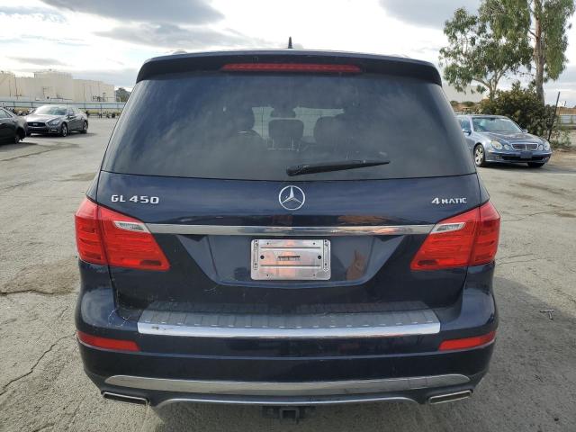 Photo 6 from auction – 2013 MERCEDES-BENZ GL with VIN 4JGDF7CE0DA175585