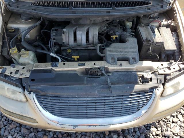 Photo 12 from auction – 2000 CHRYSLER TOWN & COU with VIN 1C4GT54L2YB669345