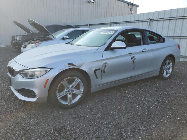 BMW 428 XI 2015 with VIN WBA3N9C54FK246392 - Photo from auction
