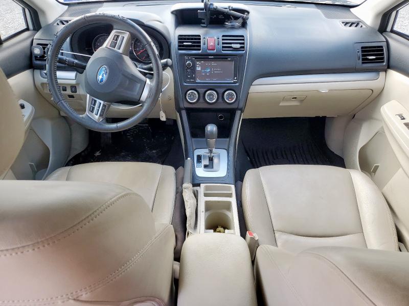 Photo 8 from auction – 2014 SUBARU XV CROSSTR with VIN JF2GPAKC8E8204966
