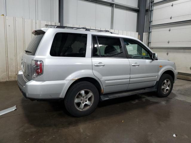 Photo 3 from auction – 2007 HONDA PILOT EXL with VIN 5FNYF18567B017811