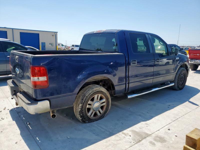 Photo 3 from auction – 2008 FORD F150 SUPER with VIN 1FTRW12W08KE96740