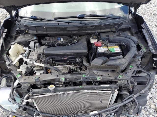 Photo 12 from auction – 2015 NISSAN ROGUE S with VIN 5N1AT2MT0FC895875