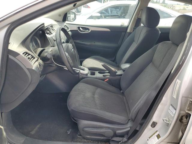Photo 7 from auction – 2015 NISSAN SENTRA S with VIN 3N1AB7AP1FL696501