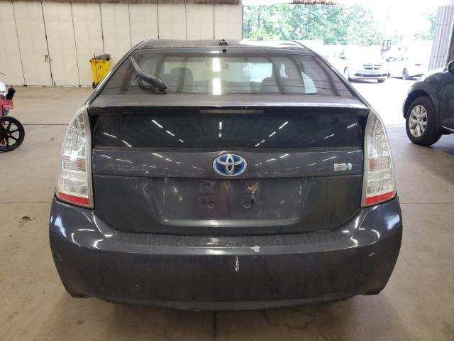 Photo 6 from auction – 2010 TOYT PRIUS with VIN JTDKN3DU1A0164335