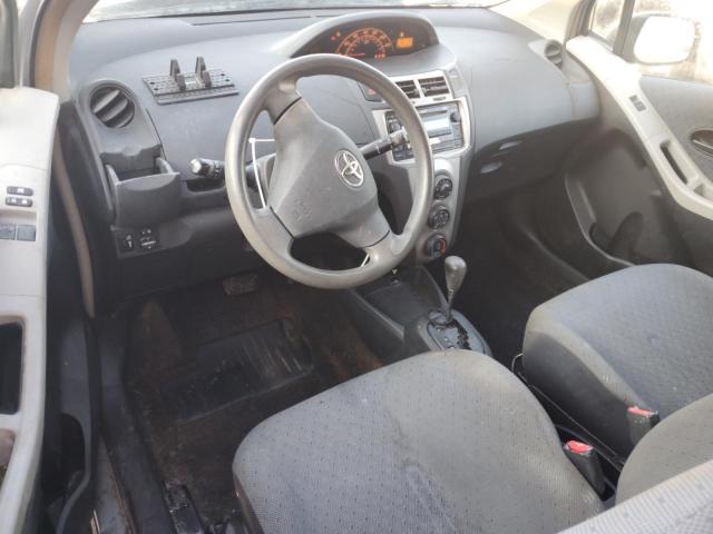 Photo 8 from auction – 2011 TOYOTA YARIS with VIN JTDJT4K39B5333216