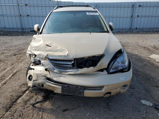Photo 5 from auction – 2008 LEXUS RX400H with VIN JTJHW31U782047706