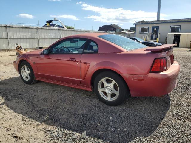 Photo 2 from auction – 2004 FORD MUSTANG with VIN 1FAFP40404F119031