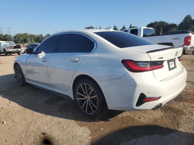 Photo 2 from auction – 2019 BMW 330XI with VIN WBA5R7C50KAJ79680