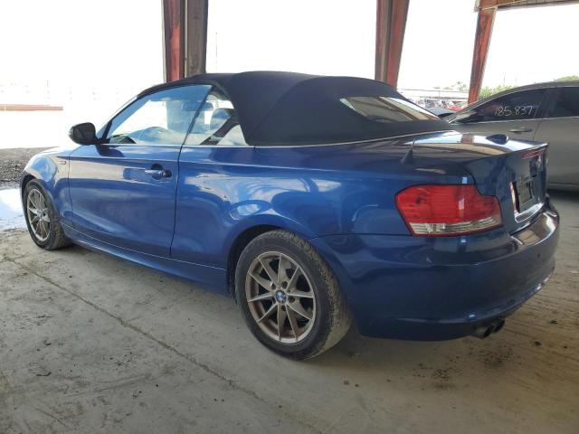 Photo 2 from auction – 2011 BMW 128 I with VIN WBAUN1C55BVH83676