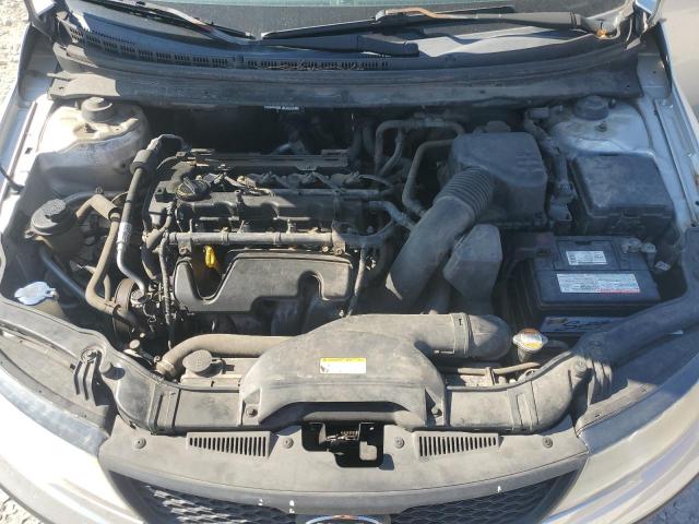 Photo 11 from auction – 2011 KIA FORTE EX with VIN KNAFU6A25B5413682