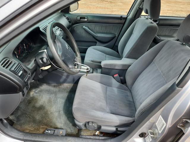 Photo 7 from auction – 2003 HONDA CIVIC LX with VIN 2HGES16513H542301