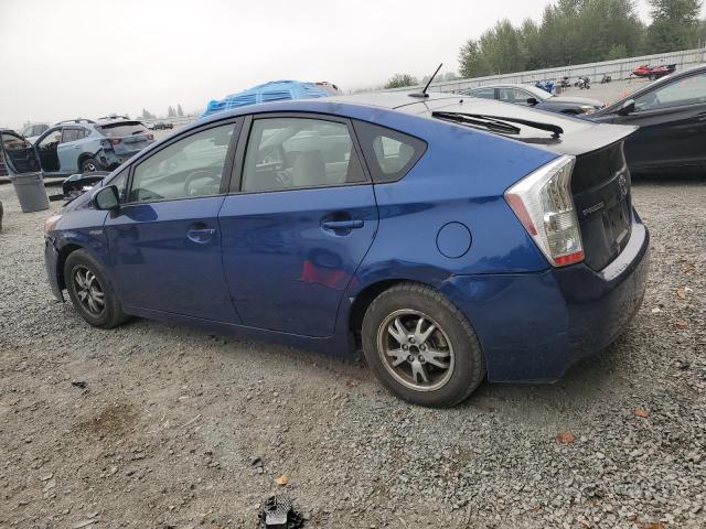 Photo 2 from auction – 2010 TOYOTA PRIUS with VIN JTDKN3DU3A0066035