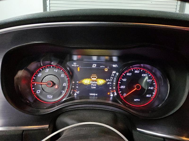 Photo 9 from auction – 2018 DODGE CHARGER R/ with VIN 2C3CDXCT5JH193179