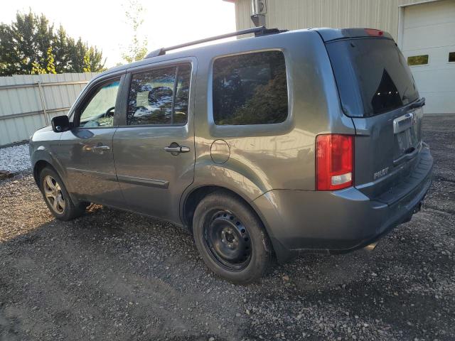 Photo 2 from auction – 2012 HONDA PILOT EXLN with VIN 5FNYF4H70CB014271
